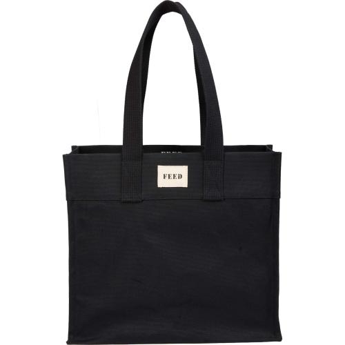 Bags - Tote Bags - EcoMeal Harmony Organic Tote Bag