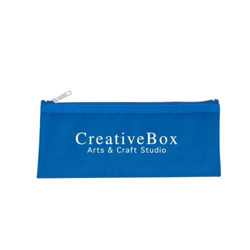 School Swag - FrostFlex Vinyl Storage Case