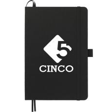 FSCÂ® 5.5" x 8.5" Recycled Marine Bound Journal - Bound Journals