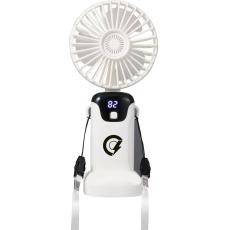 EcoBreeze LED Personal Fan - Full Color Print - Bags