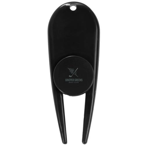 Sports & Outdoors - Golf Accessories - PuttPerfect Pocket Divot Tool & Marker