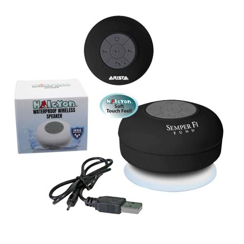 Technology - Halcyon&reg; Waterproof Wireless Speaker
