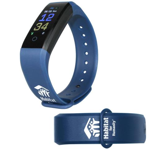 Technology - VitalSync Bluetooth Activity Wristband