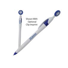 StarBeam Medic Blue Accent Pen - Toys & Novelties