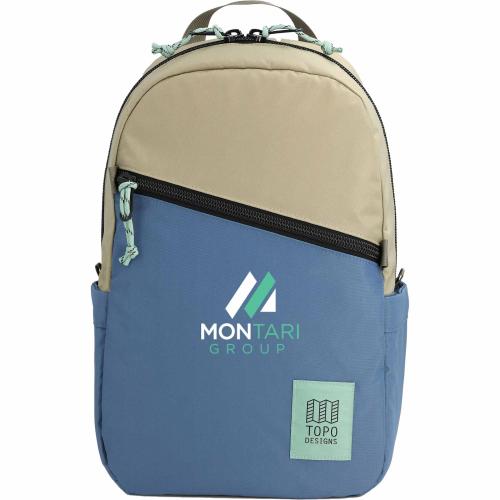 Bags - Backpacks - EcoEase Light Recycled Laptop Backpack
