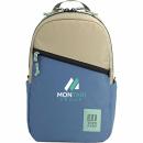EcoEase Light Recycled Laptop Backpack