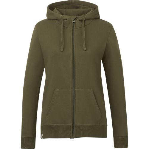 Apparel - Outerwear - tentree Organic Cotton Zip Hoodie - Women's