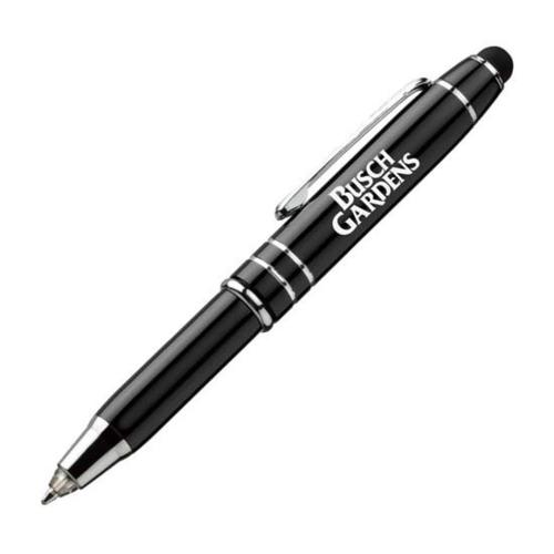Pens & Writing - Metal Pens - IllumiWrite Stylus LED Pen