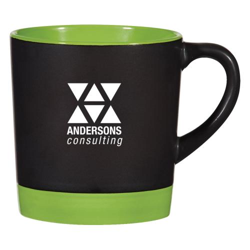 Drinkware - Mugs - Twilight Sip 12oz Ceramic Contrast Mug