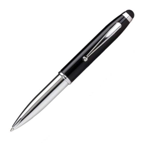 Pens & Writing - Metal Pens - IllumiGlide Stylus Pen with LED Light