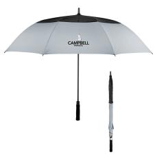 EcoShield Vento 60 Arc Auto Umbrella - Sports & Outdoors