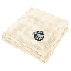 EcoSoft Snuggle rPET Blanket - Blankets