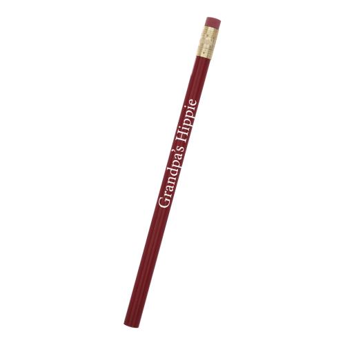 Pens & Writing - Pencils - BarrelBold Jumbo Promo Pencil