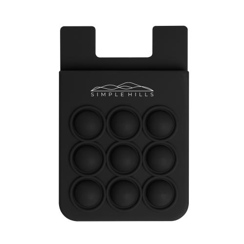Technology - Phone Wallets - Stress-Relief Phone Companion