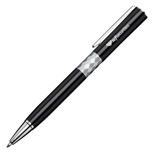Pens & Writing - Metal Pens - Luxura Metal Twist Pen - VividPrint Elegance