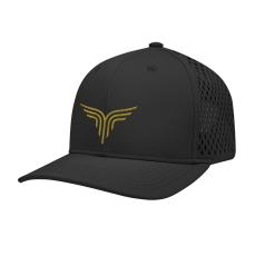 AeroFlex BreathEasy Embroidered Cap - Caps