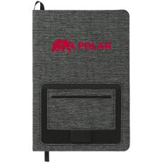 FSCÂ® Mix 5.5" x 8.5" Vila RPET Bound Notebook - Journals & Notebooks