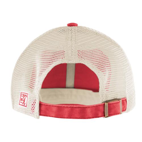 Apparel - Headwear - Caps - Rustique Shade Trucker Cap - 3D Embroidery