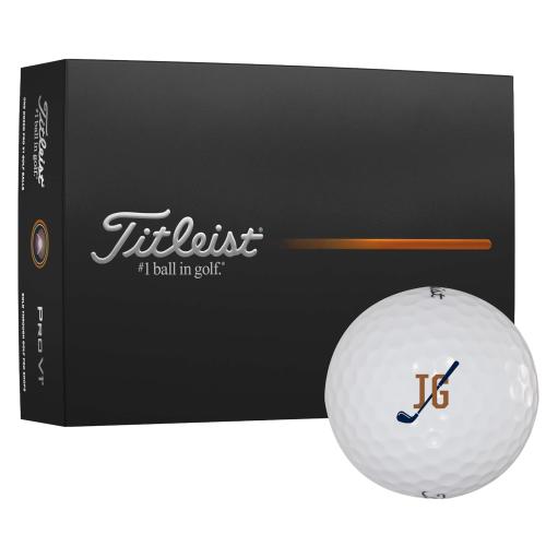 Sports & Outdoors - Golf Accessories - Titleist Pro V1&reg; Golf Balls - 12 Pack
