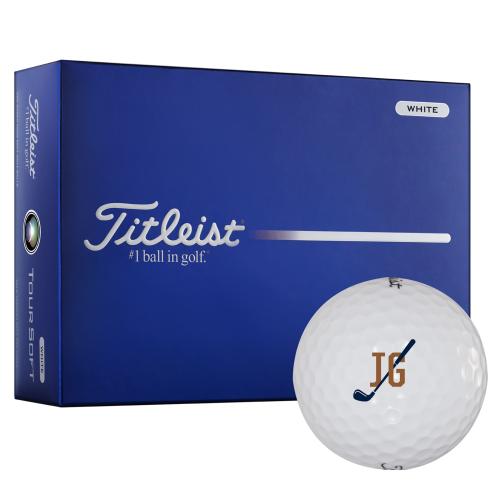 Sports & Outdoors - Golf Accessories - Titleist Tour Soft  - 12 Pack