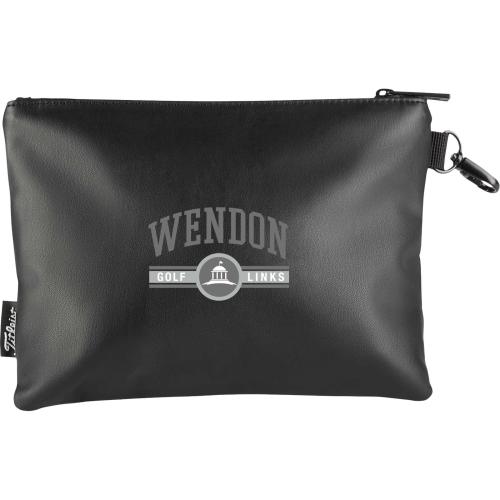 Sports & Outdoors - Golf Accessories - Titleist Zippered Pouch