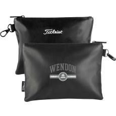 Titleist Zippered Pouch - Sports & Outdoors
