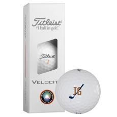 Titleist Velocity  - 3 Pack - Sports & Outdoors