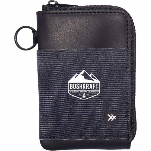 Bags - Travel Accessories - ZipHarmony Leather Travel Wallet