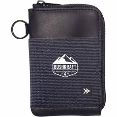 ZipHarmony Leather Travel Wallet - Bags
