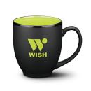 Lime Green 584 C, Black