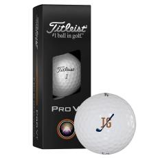 Titleist Pro V1® Golf Balls - 3 Pack - Golf Accessories