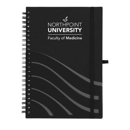 Desk & Office - Journals & Notebooks - Scripto&reg; Recycled Spiral Notebook