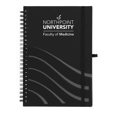 ScriptoÂ® Recycled Spiral Notebook - Notebooks