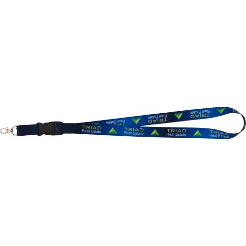 Desk & Office - Lanyard - ColorFlex Elite Lanyard with EasySwap D-Ring