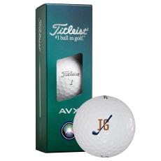 Titleist AVX  - 3 Pack - Golf Accessories