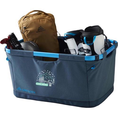 Bags - Travel Accessories - SubtleFlex 70L Travel Gear Basket