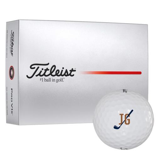 Sports & Outdoors - Golf Accessories - Titleist Pro V1x&reg; Golf Balls - 12 Pack