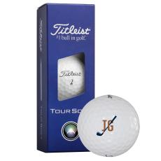 Titleist Tour Soft  - 3 Pack - Awards and Gifts