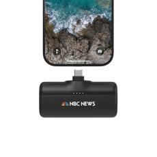 ElevateCharge 5K Portable Power Bank - Black - Travel Accessories