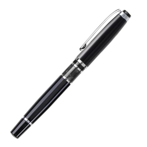 Pens & Writing - Roller Ball Pens - MarbleLux Rollerball Pen - Engraved Finish