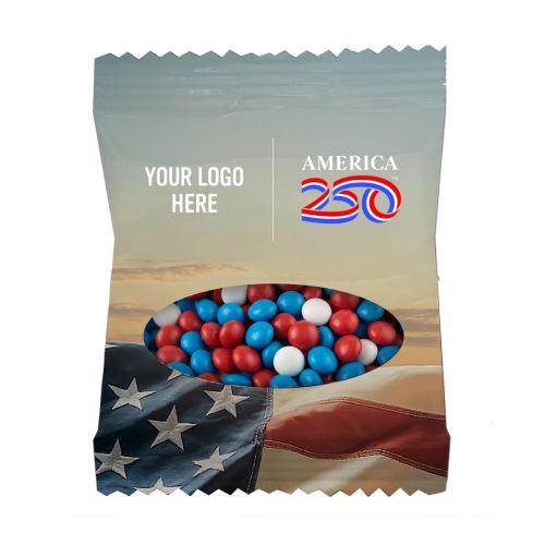 Food & Candy - Gum - Zagasnacks&trade; Promo Snack Pack Bags