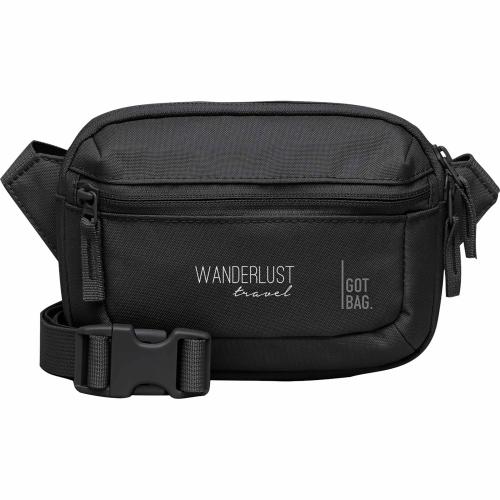Bags - Travel Accessories - TideBound Recycled Sling Bag