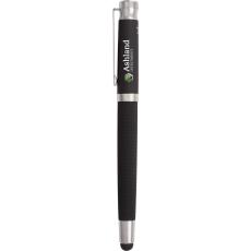 Scripto®  Bali Recycled Gel Stylus Pen - Awards and Gifts
