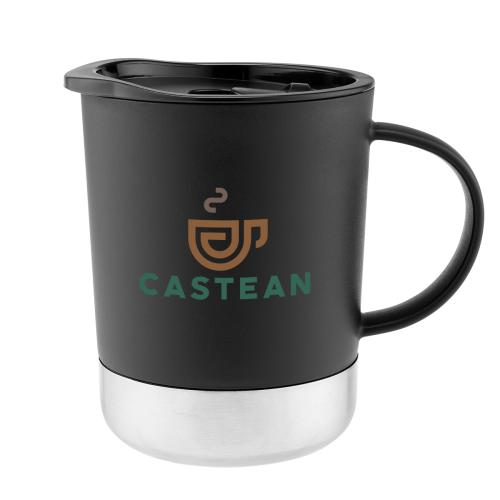 Drinkware - Mugs - EcoSip Snap 11oz Recycled Mug