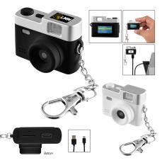SnapKey HD Mini Camera Keychain - Camera Accessories