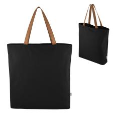 EcoBlend Chic Canvas Tote - Canvas & Cotton