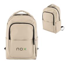 EcoGuard Urban Laptop Backpack - Nylon & Polyester