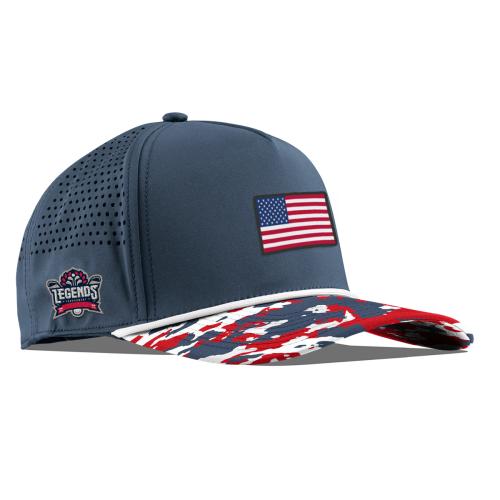 Apparel - Headwear - Caps - PatriotWave Camo AirFit Cap