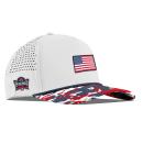 WHITE/USA CAMO / ORION