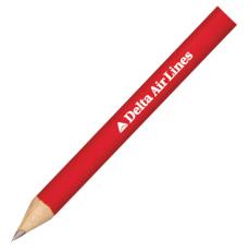 ParRound Silkscreen Golf Pencils - Golf Pencils
